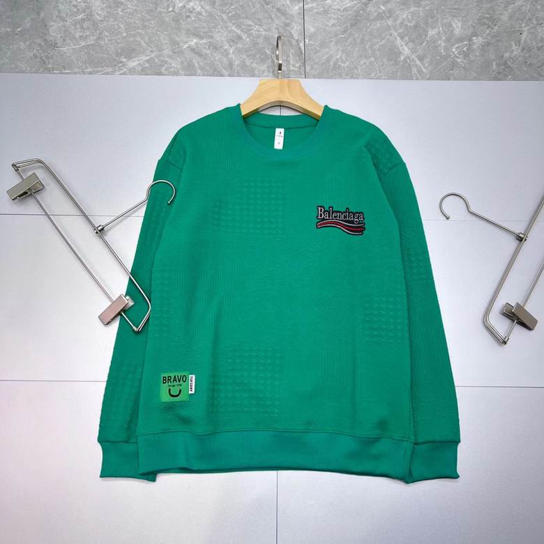 Balenciaga Sweatshirt M-XXXL-002